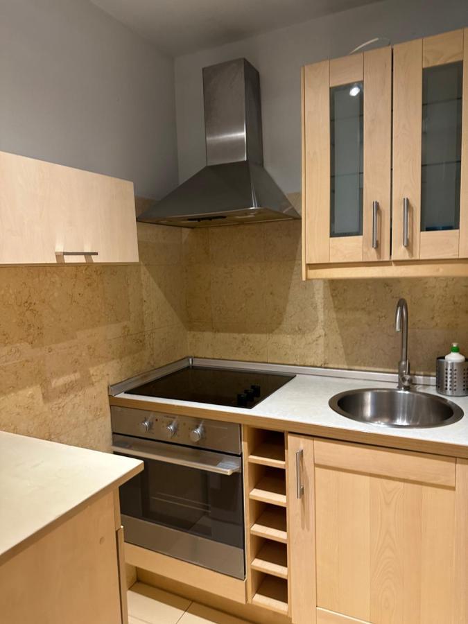 Coser Apartamenty III Varsovia Exterior foto