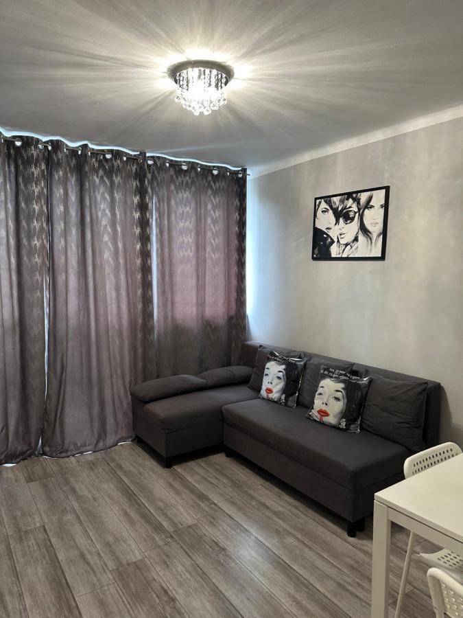 Coser Apartamenty III Varsovia Exterior foto