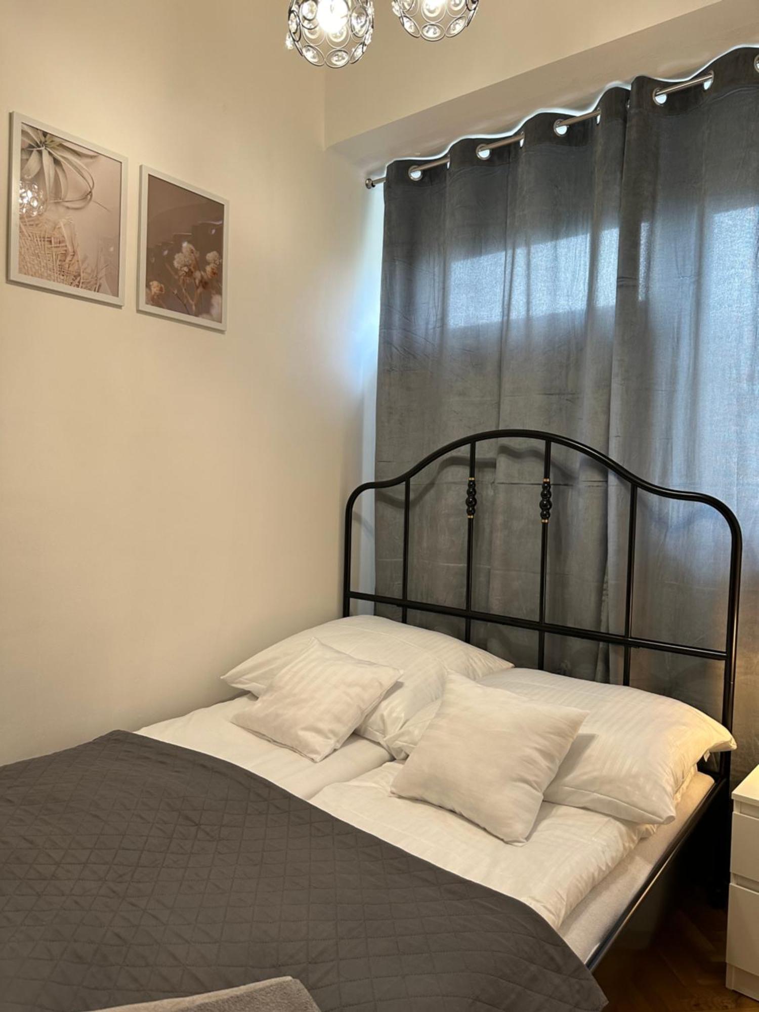 Coser Apartamenty III Varsovia Exterior foto